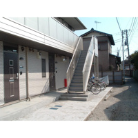 建物外観を気になさる方へ、見た目の良い物件です