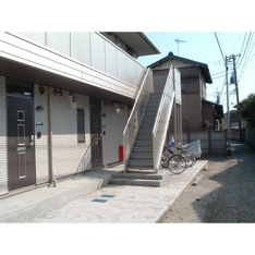 建物外観を気になさる方へ、見た目の良い物件です