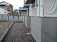 外観です