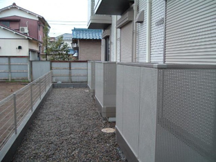 外観です