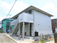 外観です