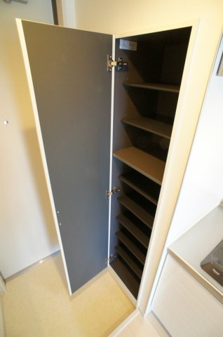 大きなものも収納できそうです