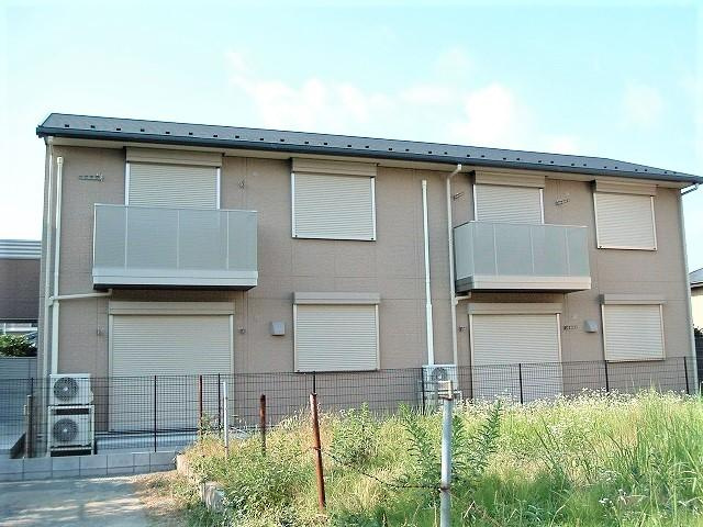 外観です