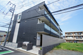 物件の外観です