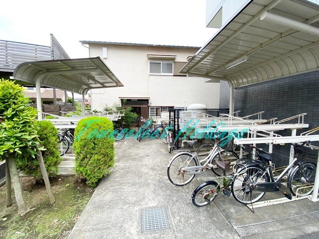 藤沢市長後の賃貸マンションのその他共用部分