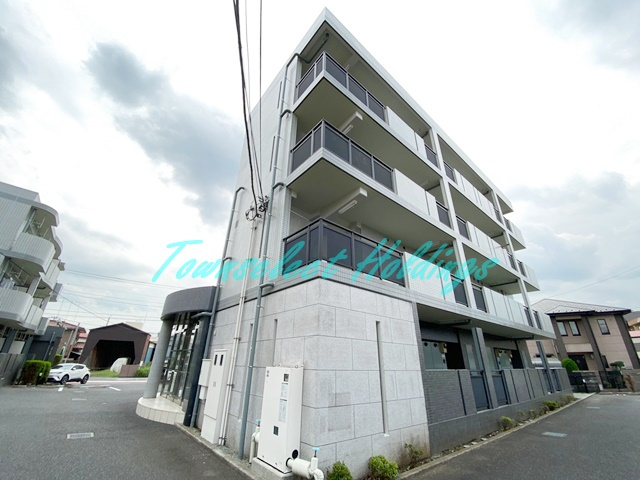 藤沢市長後の賃貸マンション