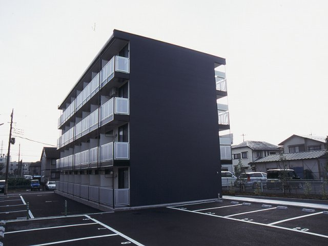 きれいな外観です