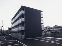 きれいな外観です