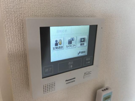 室内設備