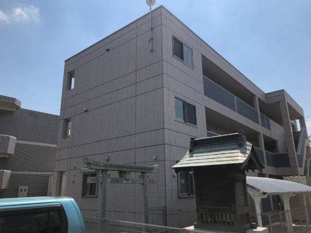 外観写真（昼）
