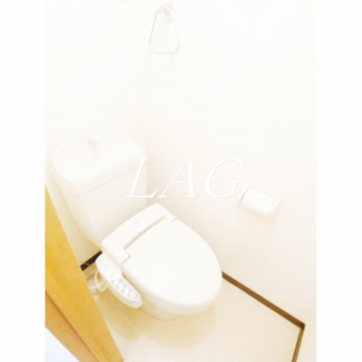 【トイレ】 | シモンズⅡ | トイレです。