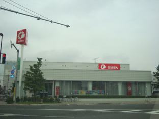千葉銀行流山支店まで723ｍ