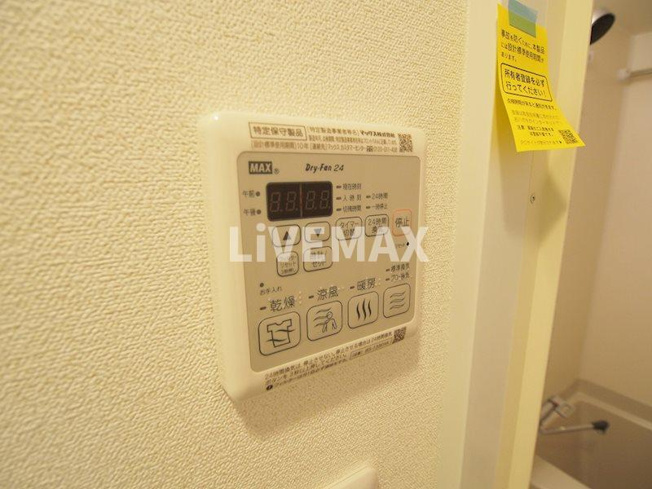 【設備】プレサンス梅田北ディア
