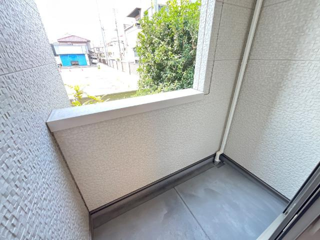 ベランダ
