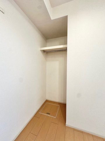 ユーアイハイツ　新家の収納