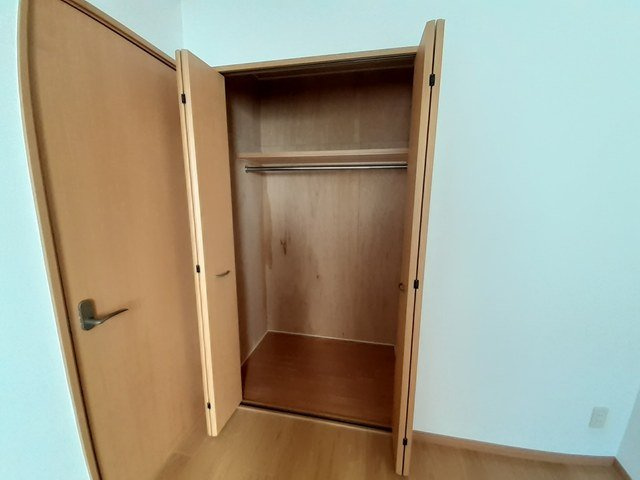 ブランルージュの収納