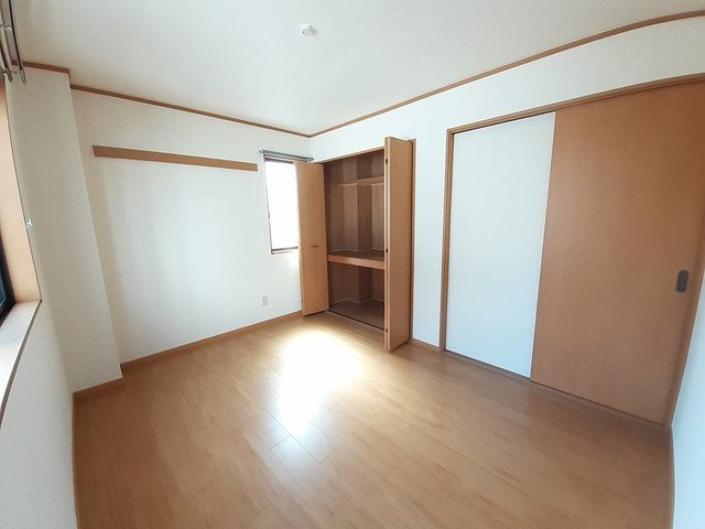 ブランルージュの内装