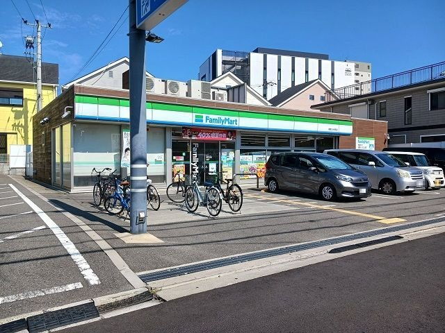 Ｄｅｕｘ蔵王の周辺|ファミリーマート大利町店様まで550m