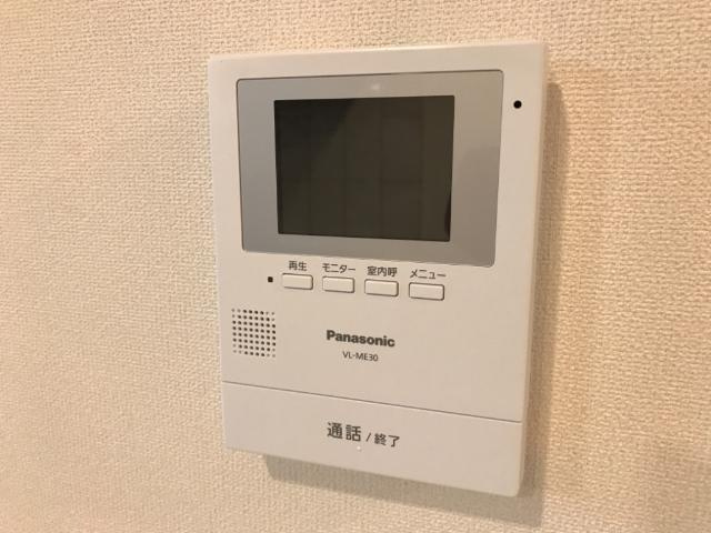 カメラ付インターホン
