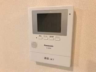 カメラ付インターホン