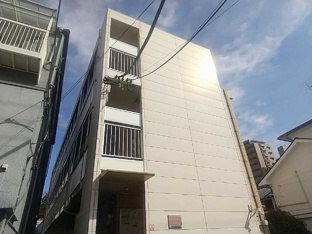外観です