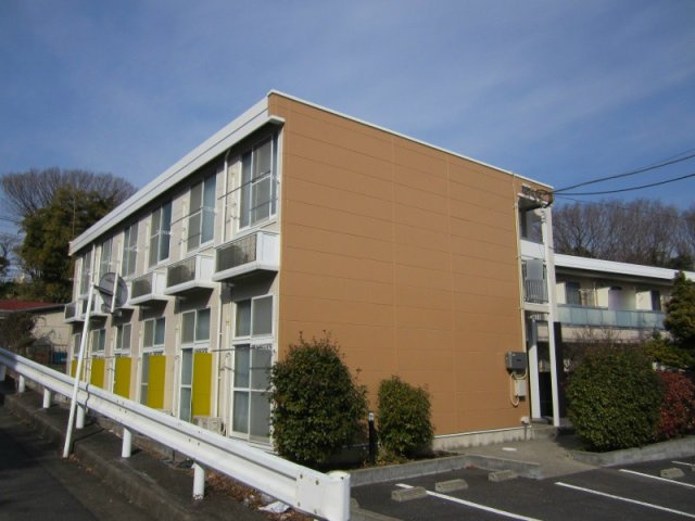 建物外観を気になさる方へ、見た目の良い物件です