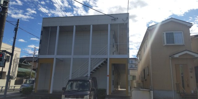 外はこのようになっています
