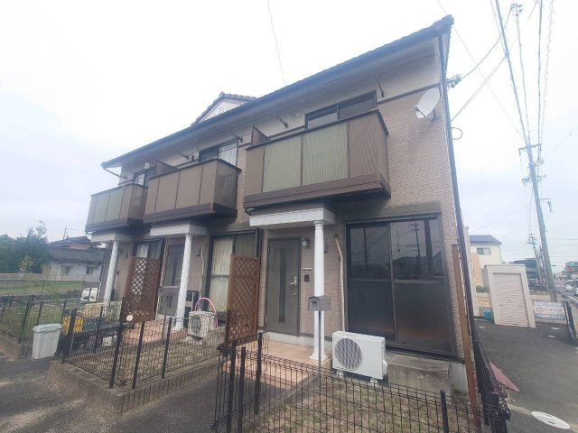 クレール春木の外観