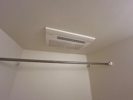浴室乾燥機