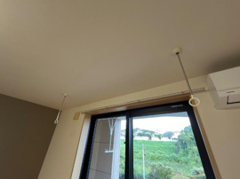 室内物干