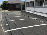 カースペースがあります