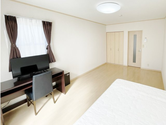 過ごしやすい室内です