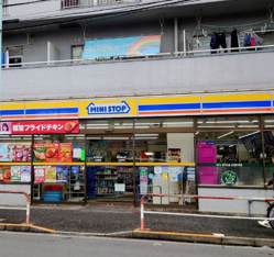 ミニストップ上池袋店 86m