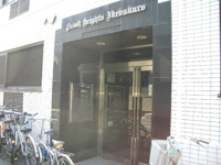建物の内部です