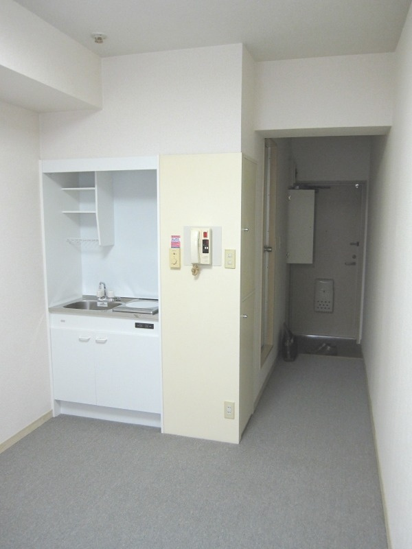 こちらの居間で趣味の時間をお楽しみください