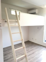おしゃれな内装です