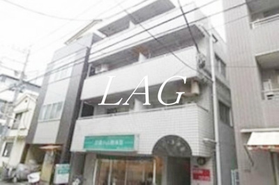 【外観】 | AZ武蔵小山 | 外観です。