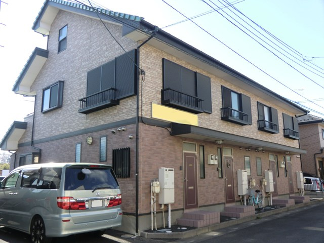 物件の外観です