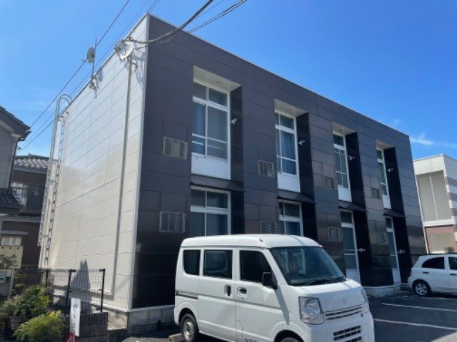 きれいな外観です