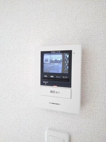 カーサ　コリーナⅢのセキュリティ