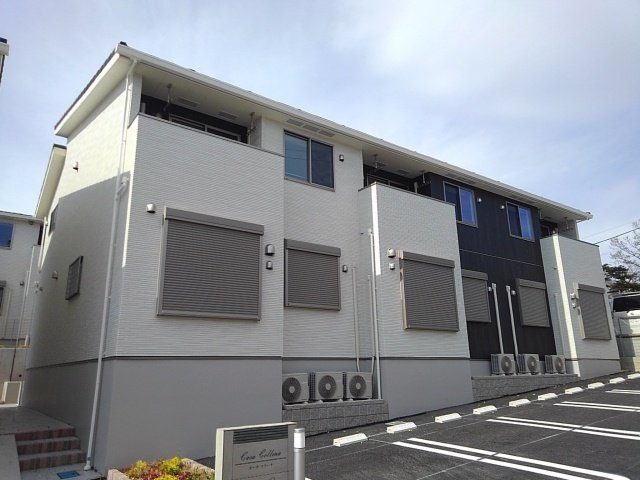 カーサ　コリーナⅢの外観