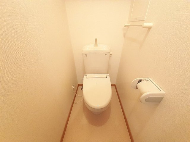 ザ・ロイヤルオークのトイレ