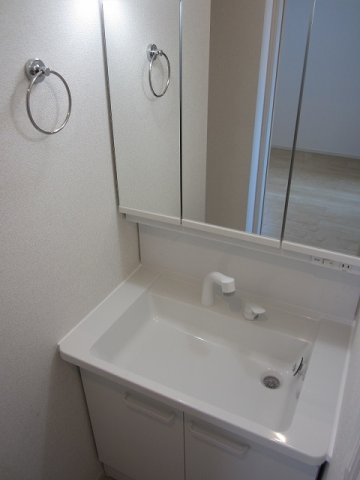 アステール　ＡＯ　Ⅰの洗面所