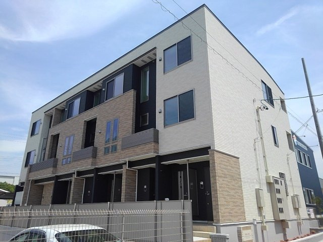 アステール　ＡＯ　Ⅰの外観