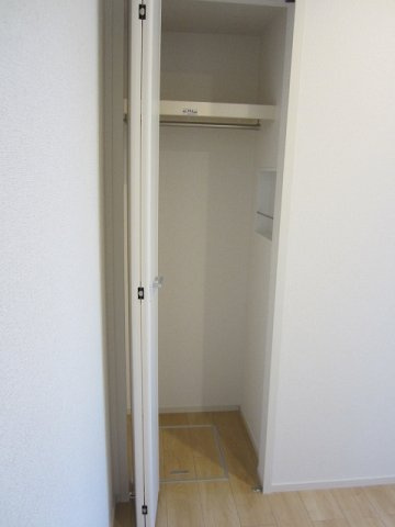 アステール　ＡＯ　Ⅰの収納