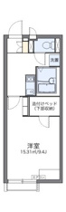 代表的な間取のため実際の間取とは異なる場合があります