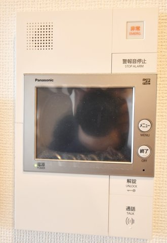 セレニテ甲子園プリエのセキュリティ