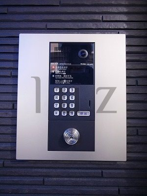 グランレガーロ上星川Ⅰのセキュリティ|女性でも安心のモニター付きインターホン完備です！