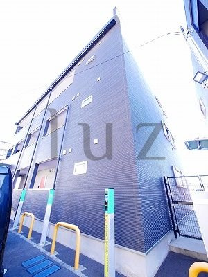 グランレガーロ上星川Ⅰの外観