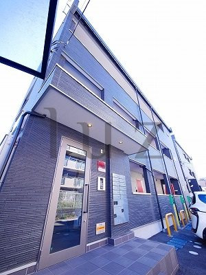 グランレガーロ上星川Ⅰの外観